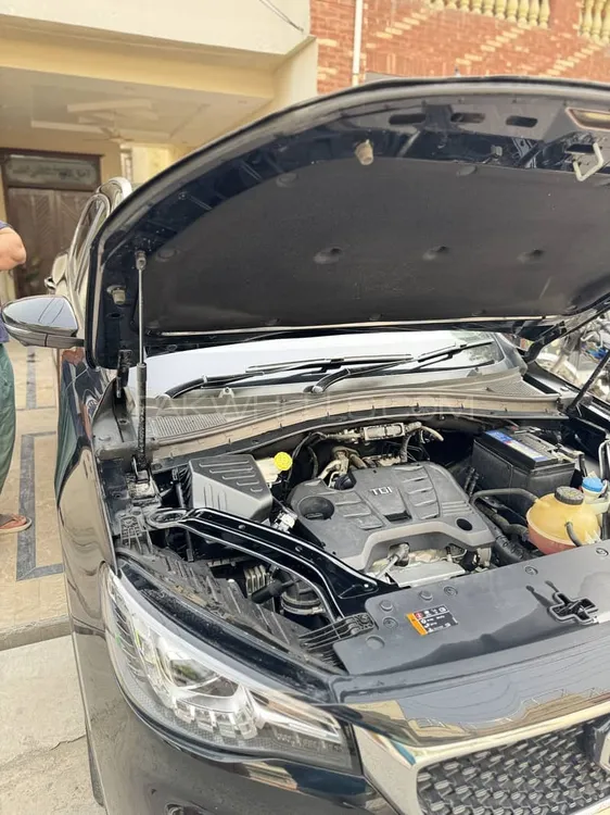 MG HS 2021 for Sale in Lahore Image-1