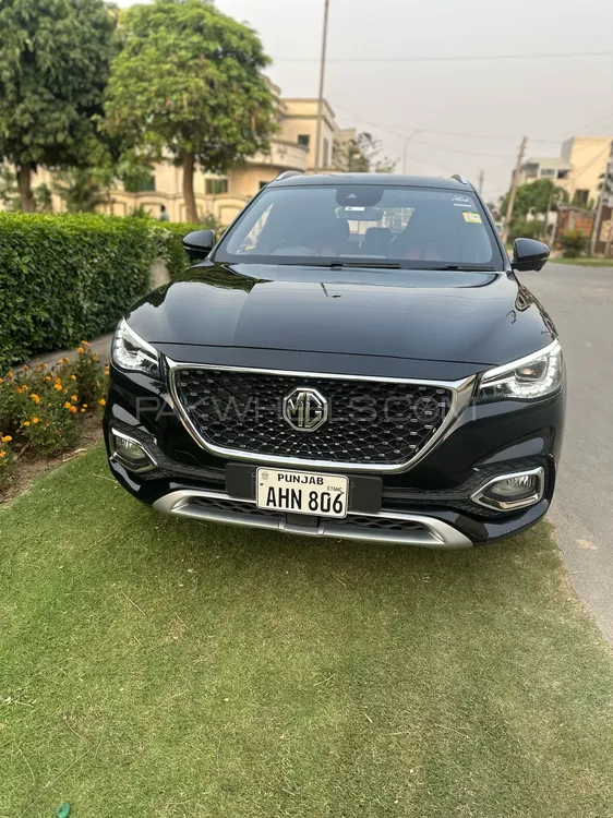 MG HS 2021 for Sale in Gujranwala Image-1