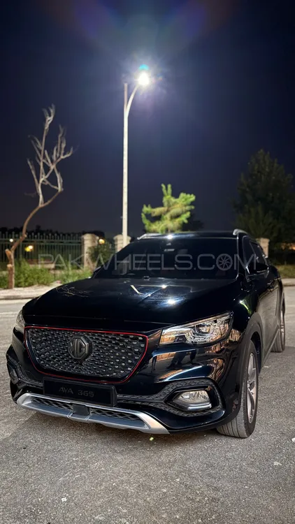 MG HS 2021 for Sale in Islamabad Image-1