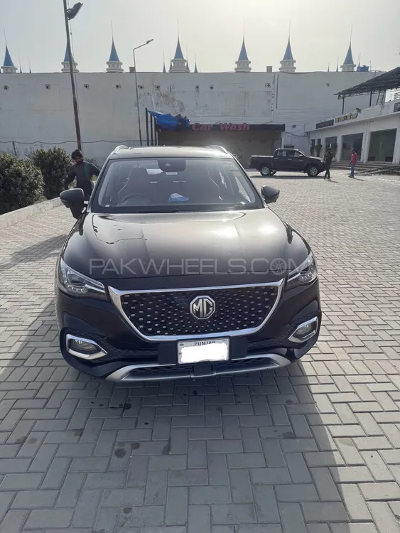MG HS 2021 for Sale in Gujranwala Image-1