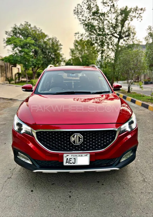MG ZS 2021 for Sale in Faisalabad Image-1