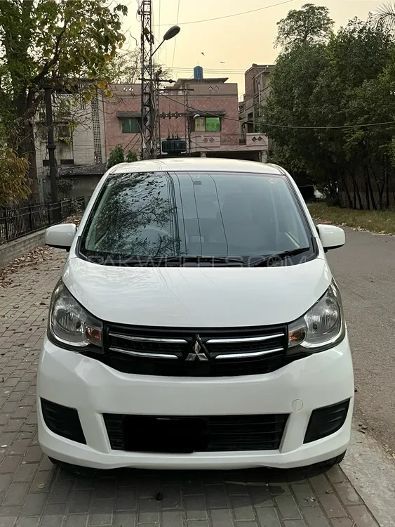 Mitsubishi Ek Wagon 2017 for Sale in Lahore Image-1