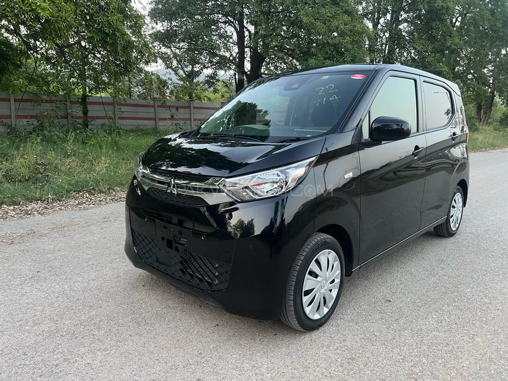 Mitsubishi Ek Wagon 2022 for Sale in Islamabad Image-1