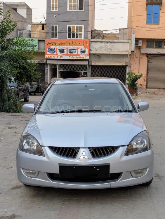 Mitsubishi Lancer 2007 for Sale in Sialkot Image-1