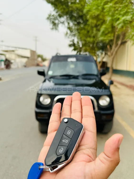Mitsubishi Pajero Mini 1996 for Sale in Bahawalpur Image-1