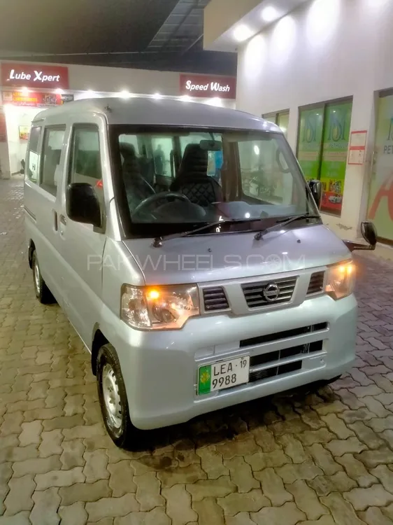 Nissan Clipper 2019 for Sale in Gujranwala Image-1