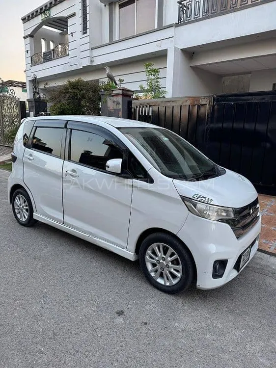 Nissan Dayz 2014 for Sale in Sialkot Image-1