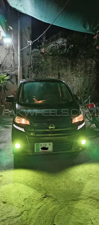 نسان ڈیز 2016 for Sale in اسلام آباد Image-1