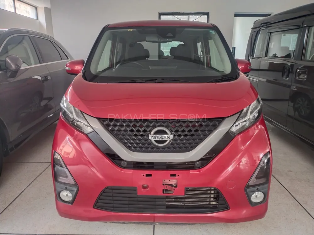 Nissan Dayz 2019 for Sale in Lahore Image-1