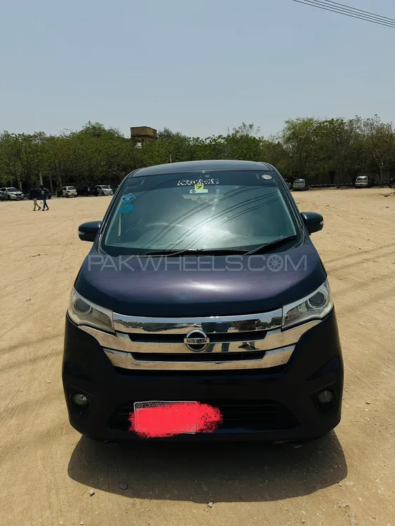 Nissan Dayz 2013 for Sale in Karachi Image-1