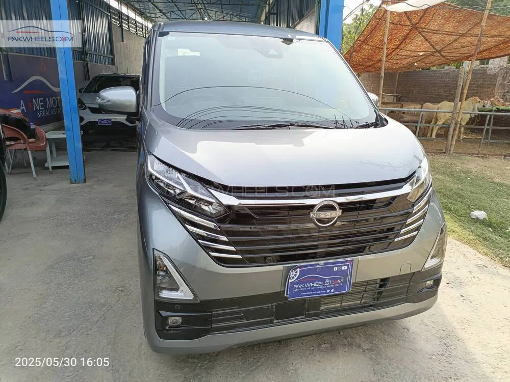 Nissan Dayz 2024 for Sale in Gujranwala Image-1