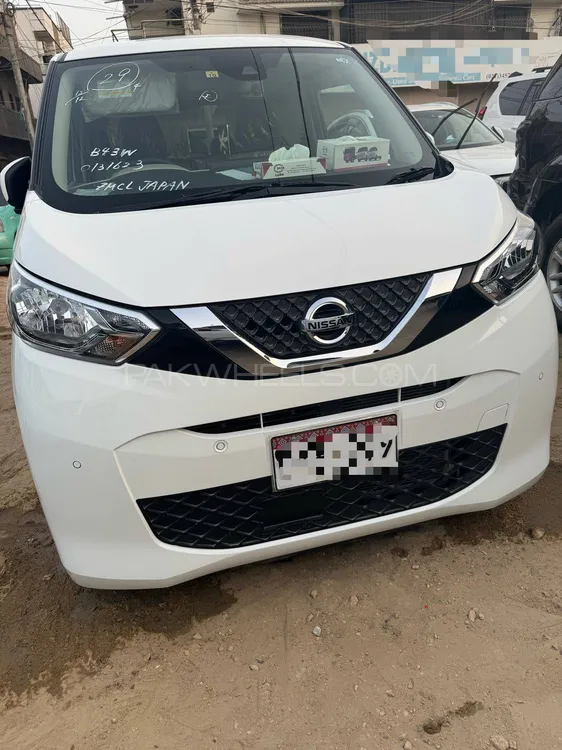 Nissan Dayz 2021 for Sale in Karachi Image-1