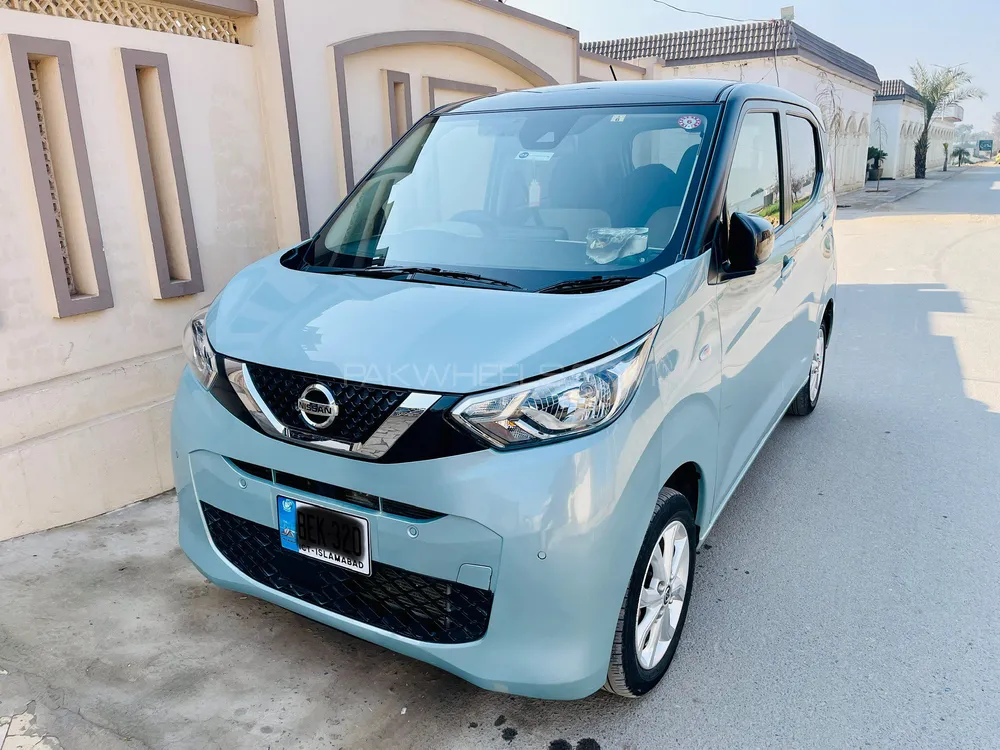 Nissan Dayz 2022 for Sale in Sialkot Image-1