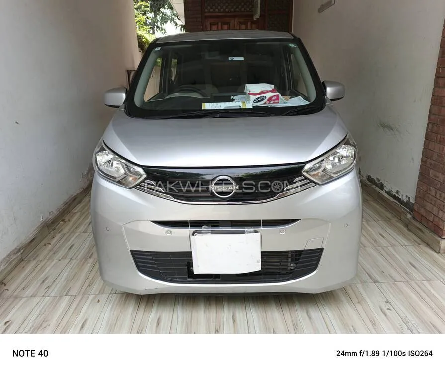 Nissan Dayz 2024 for Sale in Lahore Image-1