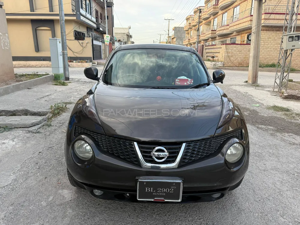 Nissan Juke 2010 for Sale in Islamabad Image-1