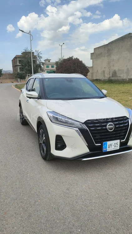 Nissan Kicks 2020 for Sale in Islamabad Image-1