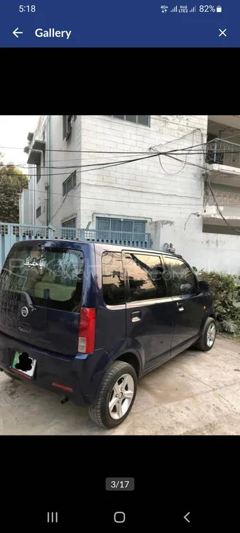 Nissan Otti 2011 for Sale in Lahore Image-1