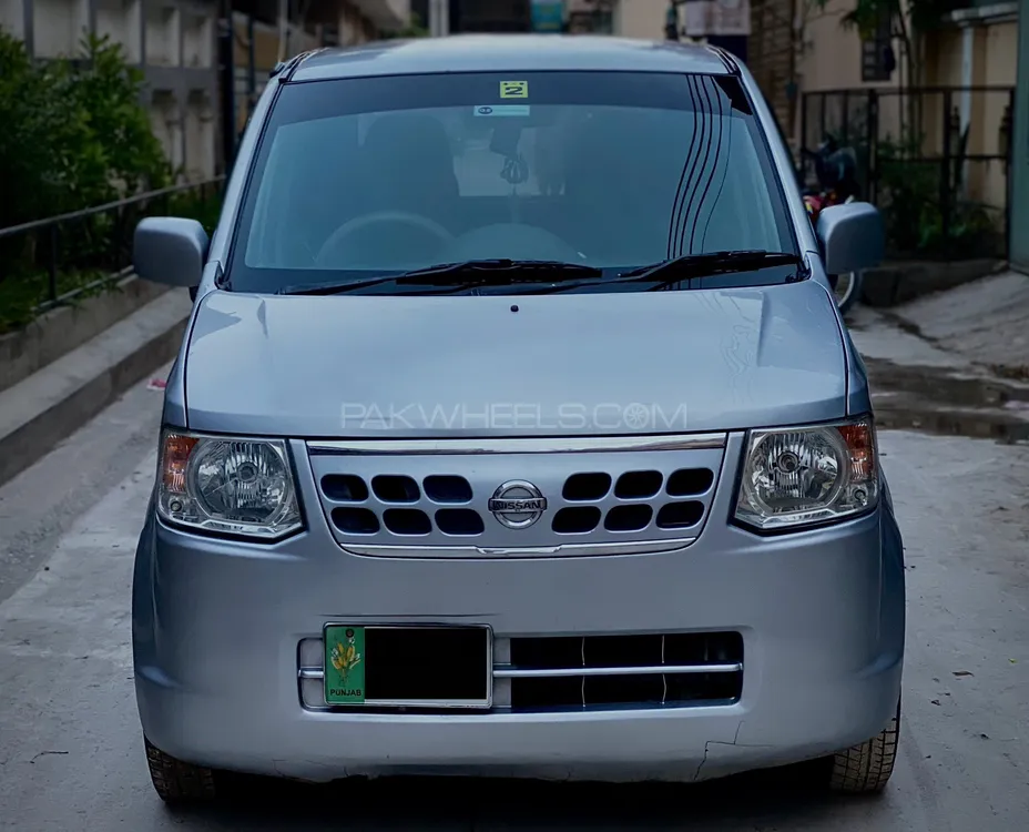Nissan Otti 2013 for Sale in Rawalpindi Image-1