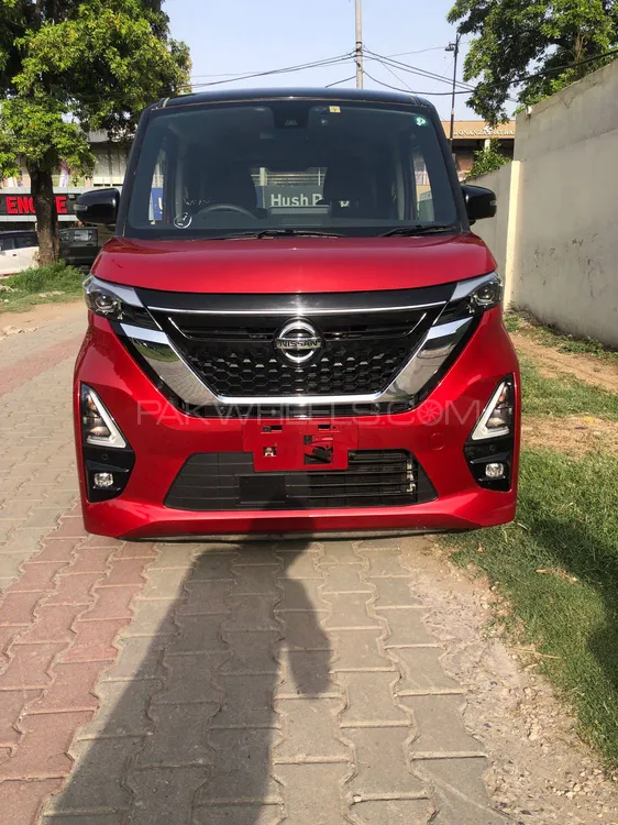 Nissan Roox 2022 for Sale in Sialkot Image-1