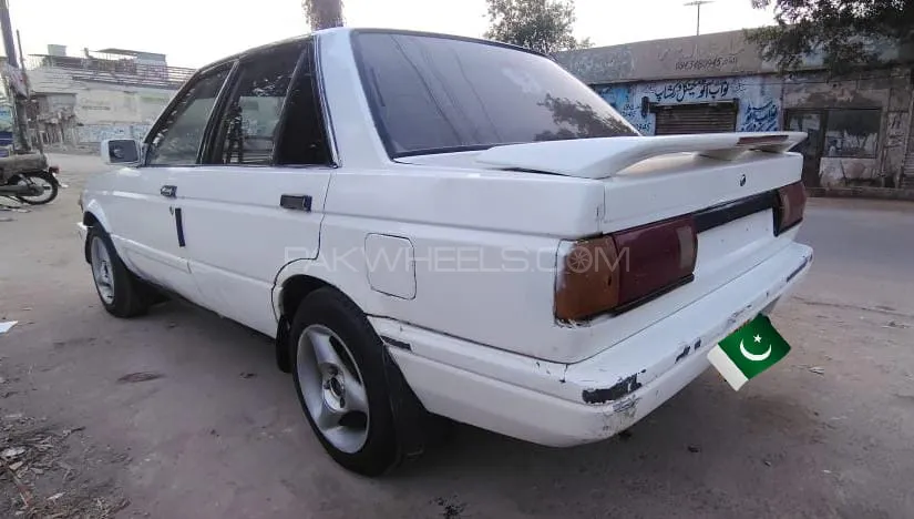 Nissan Sunny 1989 for Sale in Karachi Image-1