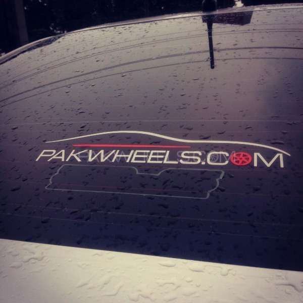 PakWheels Stickers - Pack of 5 Image-1
