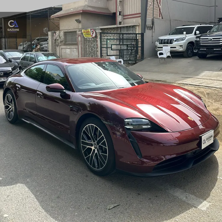 Porsche Taycan 2021 for Sale in Karachi Image-1