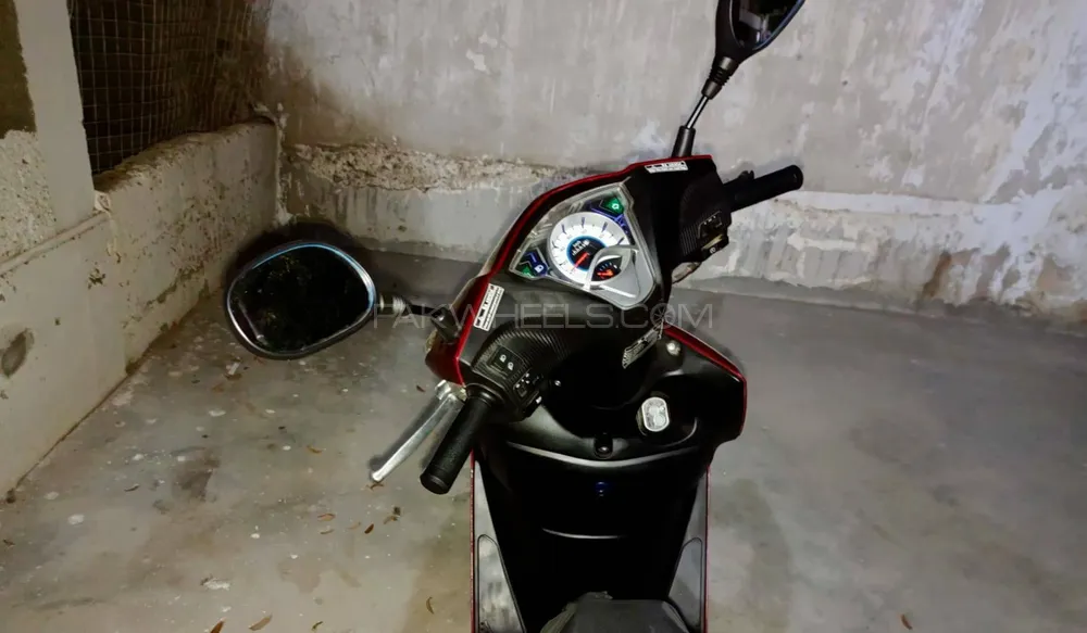 QINGQI 100cc 2024 for Sale Image-1