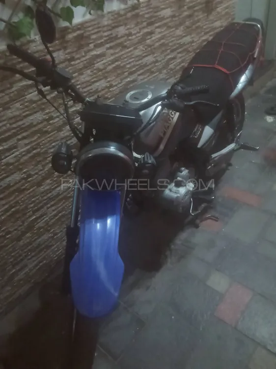 Ravi Piaggio Storm 125 2011 for Sale Image-1