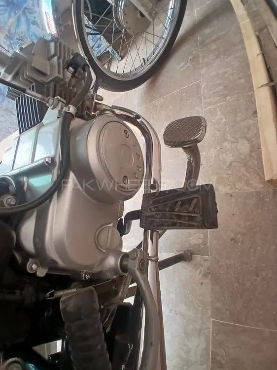 Ravi Piaggio Storm 125 2018 for Sale Image-1