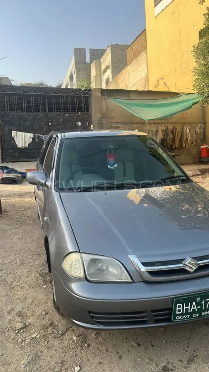 سوزوکی کلٹس 2016 for Sale in کراچی Image-1