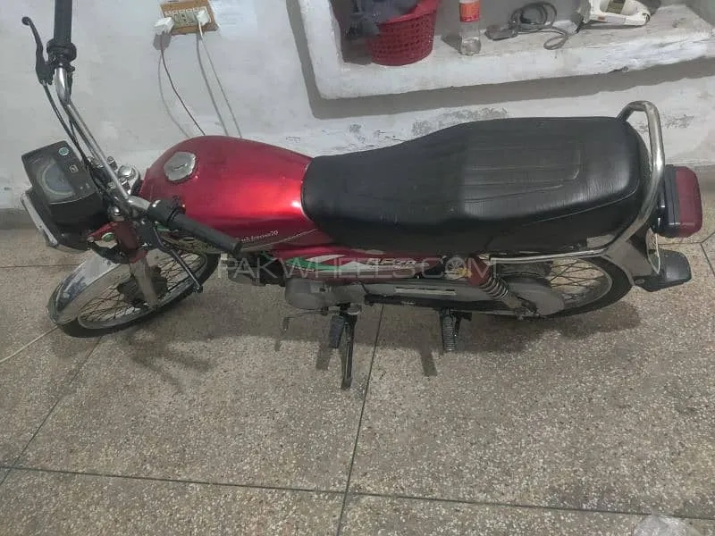 Road Prince 70 Passion Plus 2019 for Sale Image-1