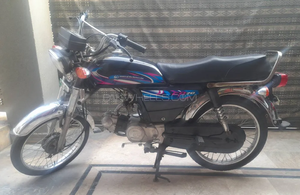 Road Prince 70 Passion Plus 2020 for Sale Image-1