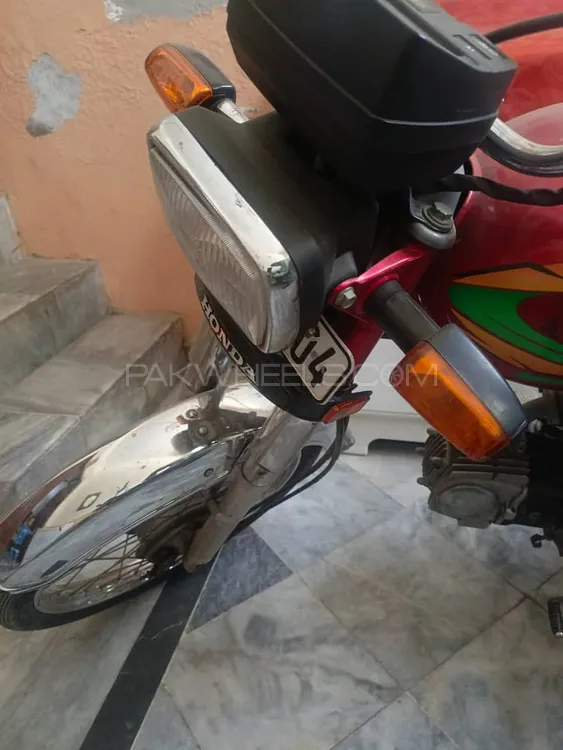 Road Prince 70 Passion Plus 2021 for Sale Image-1