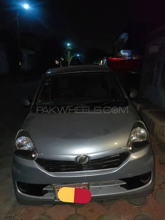 Subaru Pleo 2015 for Sale in Karachi Image-1