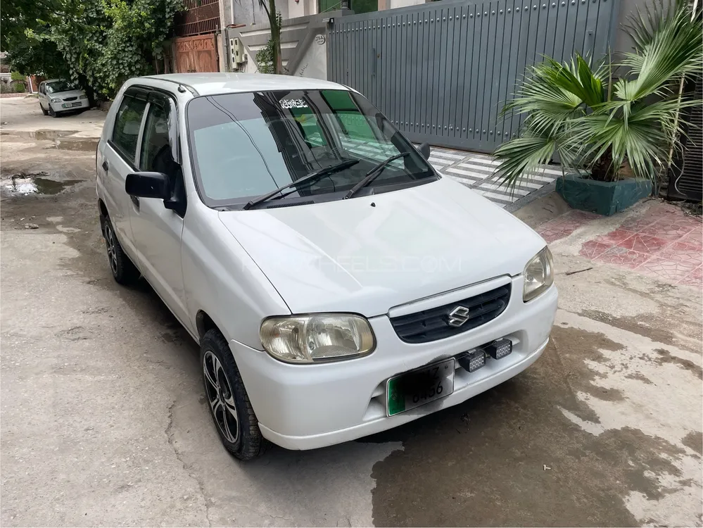 Suzuki Alto 2003 for Sale in Rawalpindi Image-1