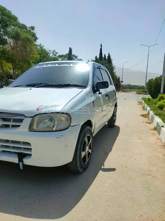 Suzuki Alto 2006 for Sale in Quetta Image-1
