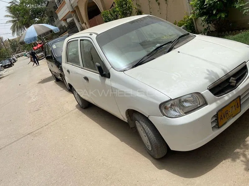 Suzuki Alto 2011 for Sale in Karachi Image-1