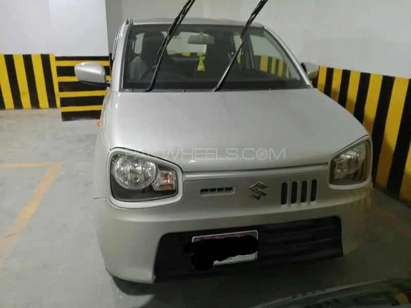 Suzuki Alto 2019 for Sale in Karachi Image-1