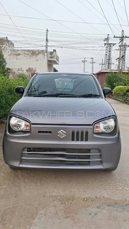 Suzuki Alto 2022 for Sale in Hyderabad Image-1