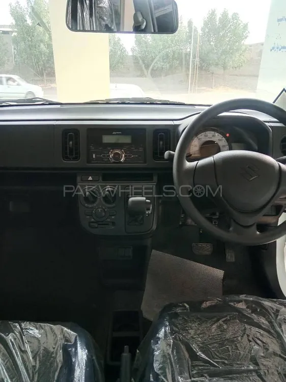 Suzuki Alto 2024 for Sale in Rahim Yar Khan Image-1