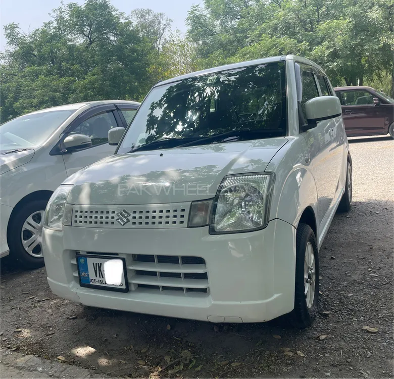 Suzuki Alto 2007 for Sale in Islamabad Image-1