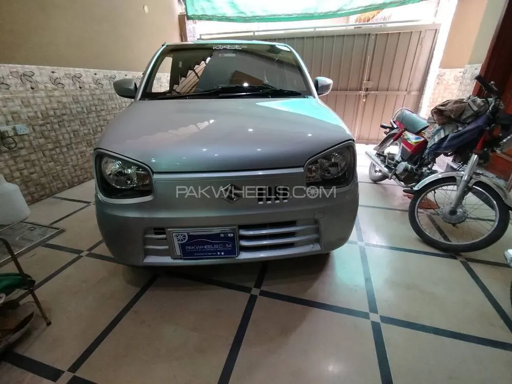 سوزوکی آلٹو 2021 for Sale in راولپنڈی Image-1
