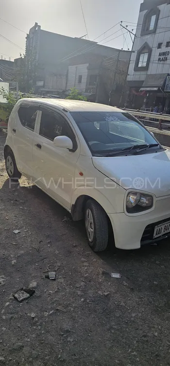 Suzuki Alto 2015 for Sale in Peshawar Image-1