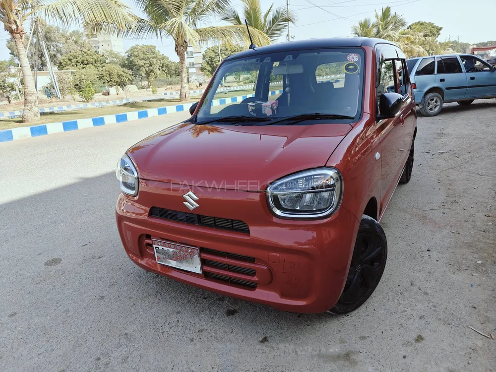 Suzuki Alto 2022 for Sale in Karachi Image-1