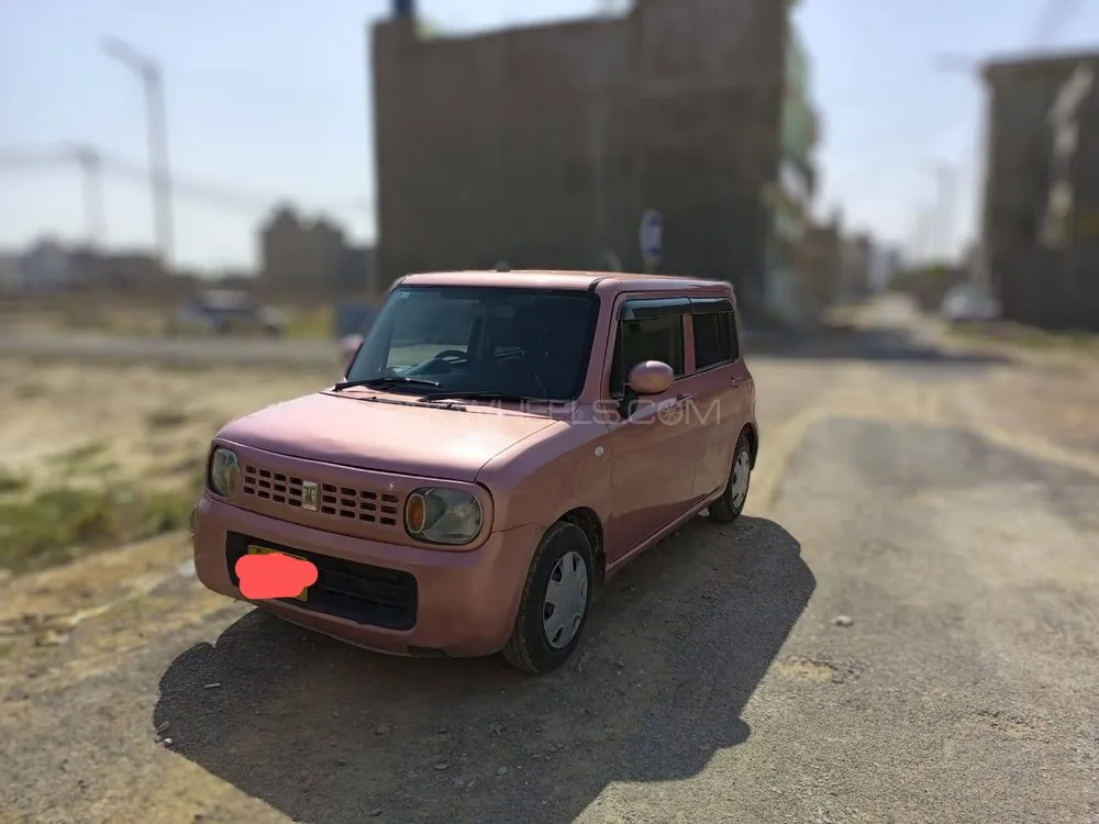 Suzuki Alto Lapin 2013 for Sale in Karachi Image-1
