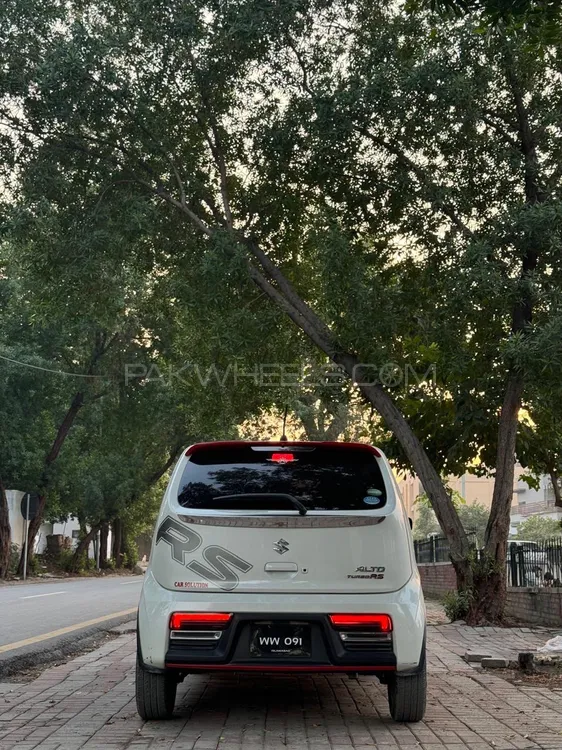 Suzuki Alto 2018 for Sale in Islamabad Image-1