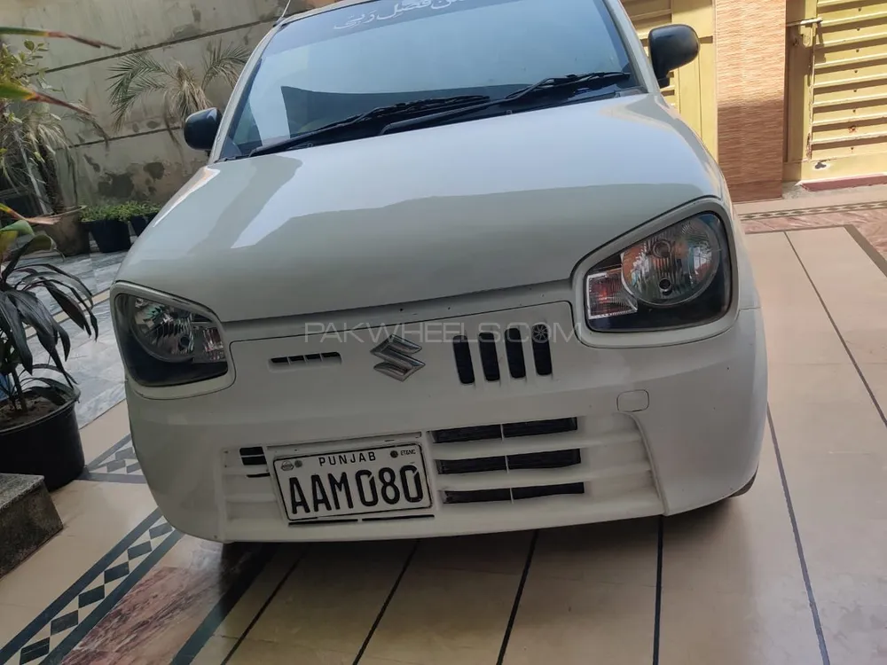 Suzuki Alto 2020 for Sale in Lahore Image-1
