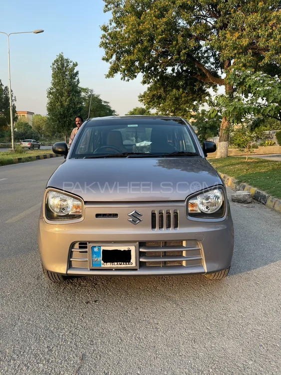 Suzuki Alto 2021 for Sale in Islamabad Image-1