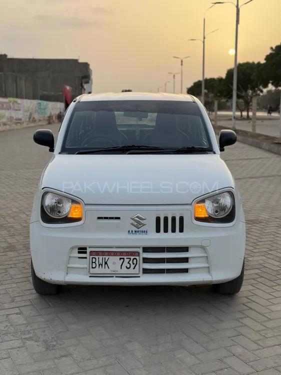 Suzuki Alto 2022 for Sale in Karachi Image-1