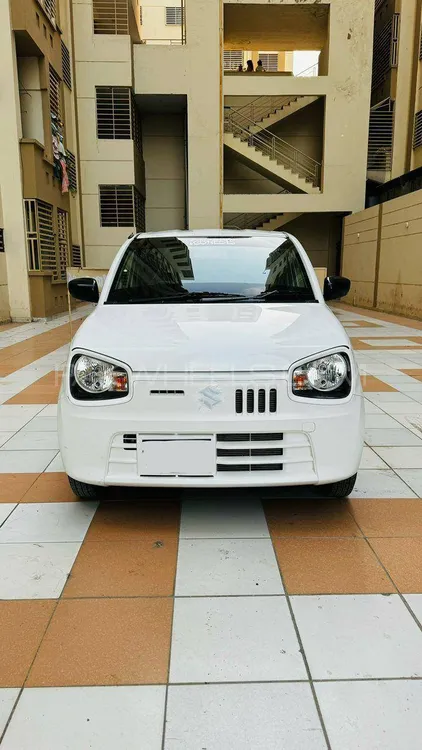 Suzuki Alto 2024 for Sale in Karachi Image-1